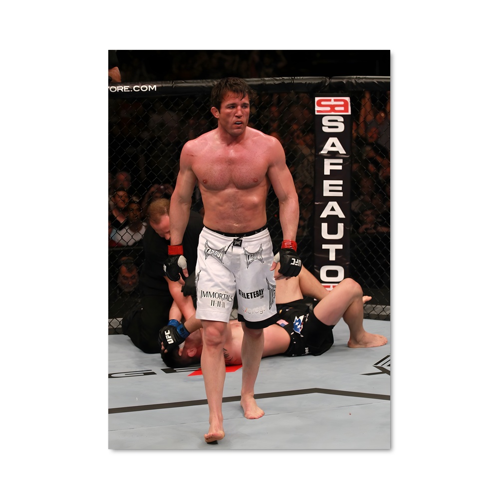 Poster Chael sonnen